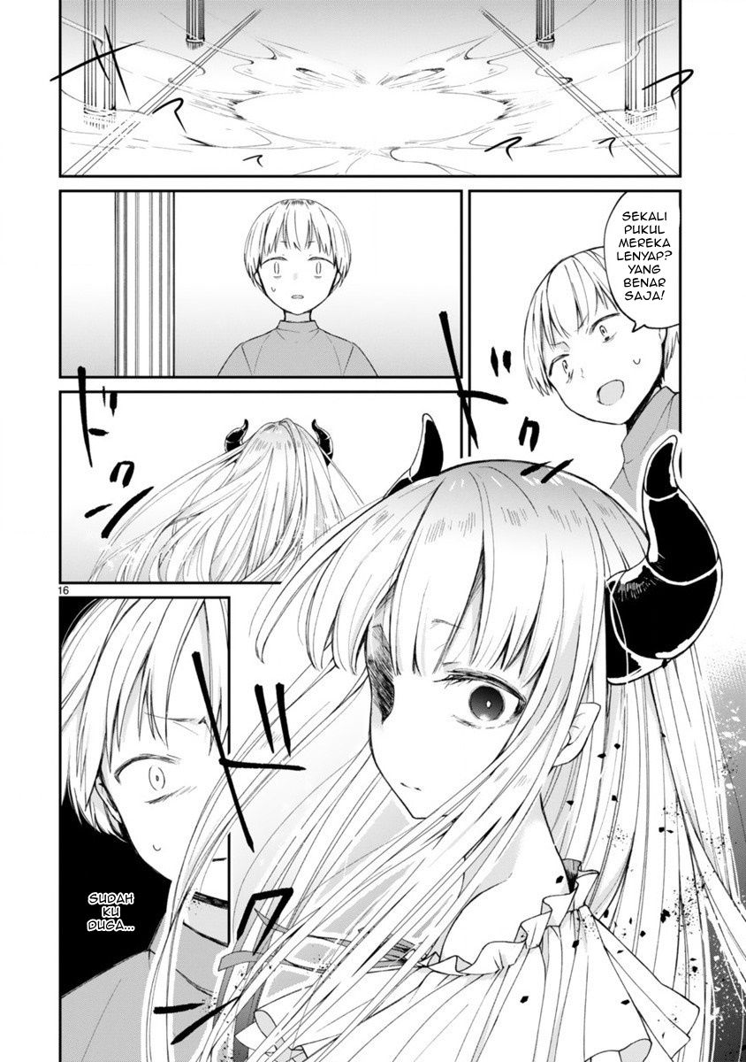 I Was Summoned By The Demon Lord, But I Can’t Understand Her Language Chapter 01 Gambar 17